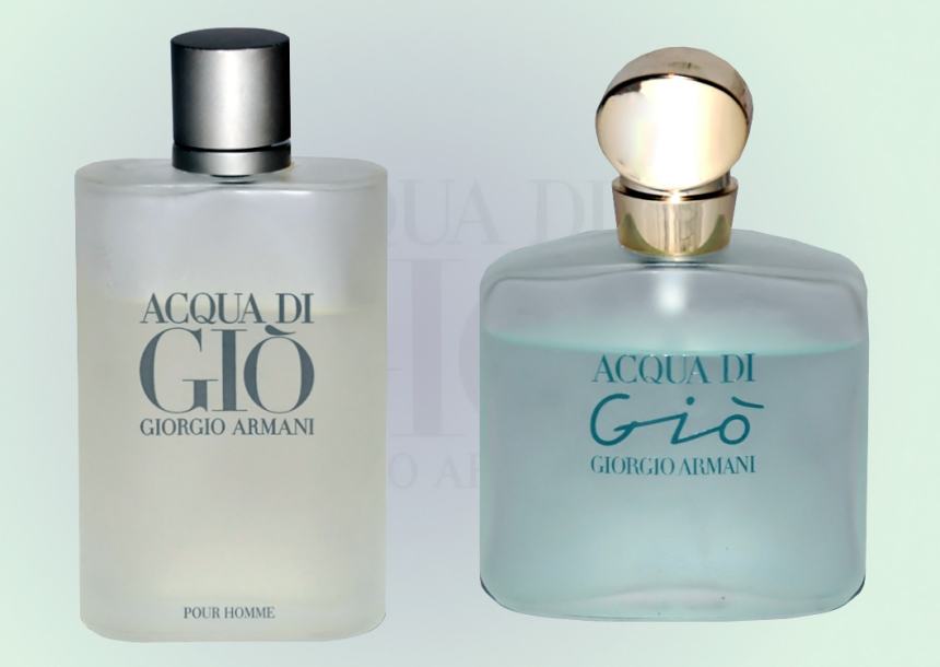 Giorgio Armani Acqua di Giò Pour Homme — product photograph