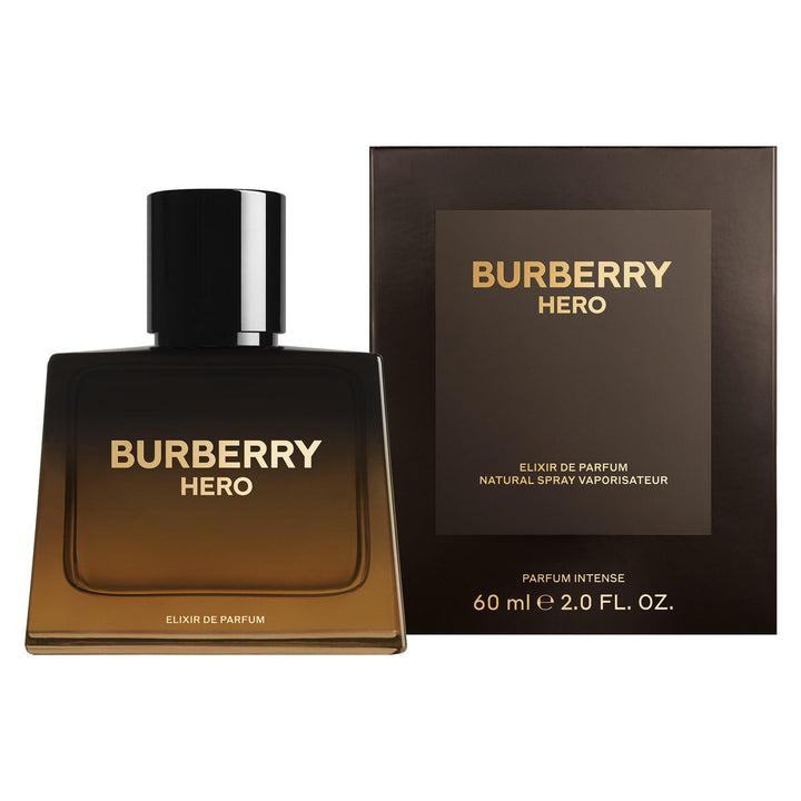 Burberry Hero Elixir de Parfum · 60 ml — product photograph