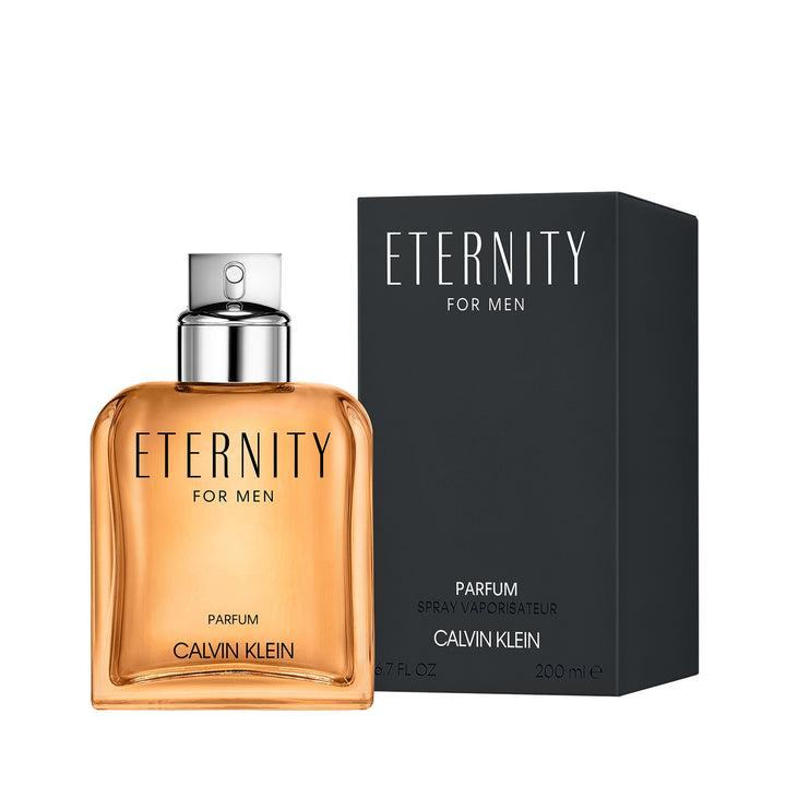 Calvin Klein Eternity for Men Parfum · 200 ml — product photograph