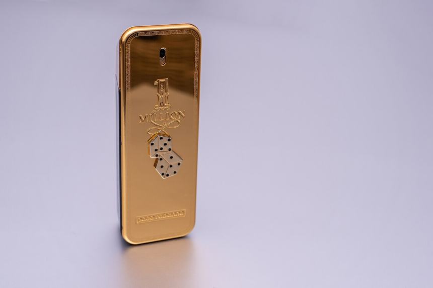 Paco Rabanne 1 Million Parfum Parfum — product photograph