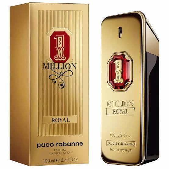 Paco Rabanne 1 Million Royal Parfum · 100 ml — product photograph