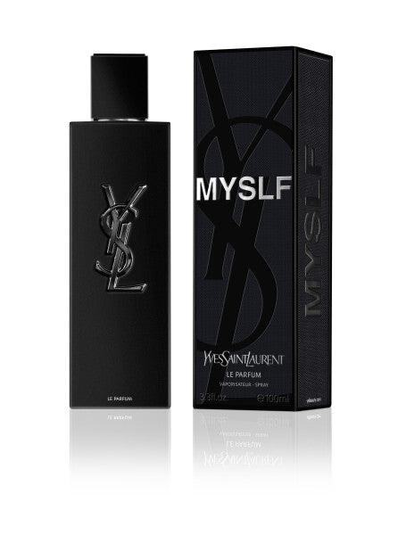 Yves Saint Laurent Myself Le Parfum · 100 ml — product photograph